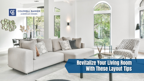 Your living room is a social hub, so it needs to be functional and appealing. Here are layout plans you can implement.