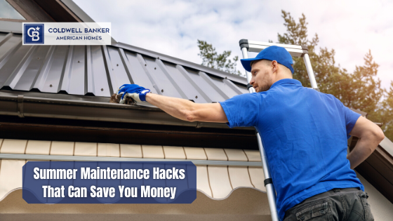 The best home improvement projects are the ones that save you money in the long run. Here's what you should focus on this summer.